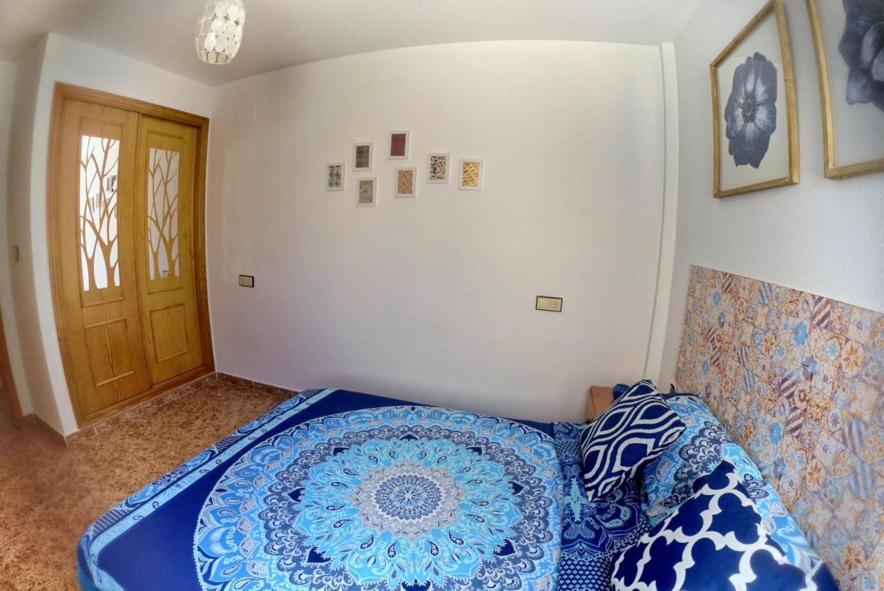 그란 알라칸트 Private Mosaic House 빌라 외부 사진