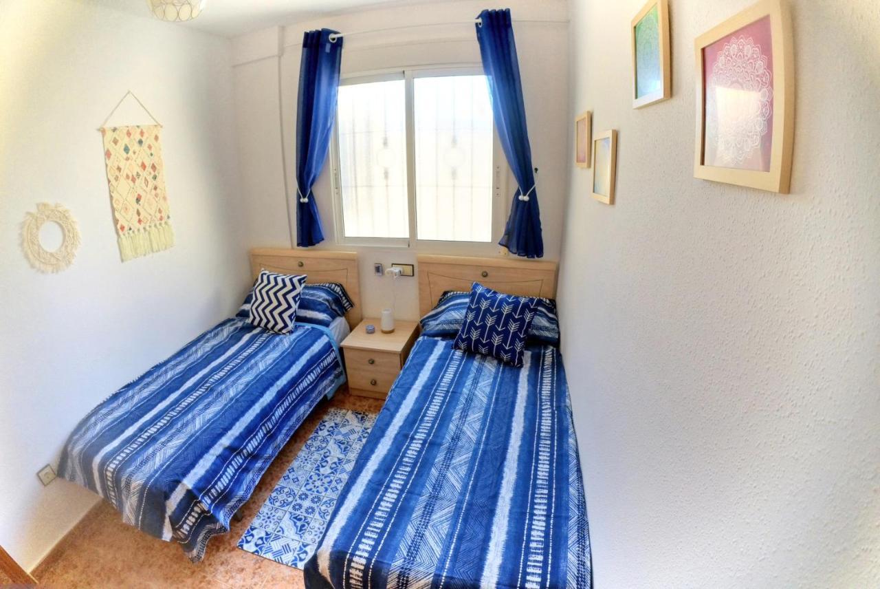 그란 알라칸트 Private Mosaic House 빌라 외부 사진