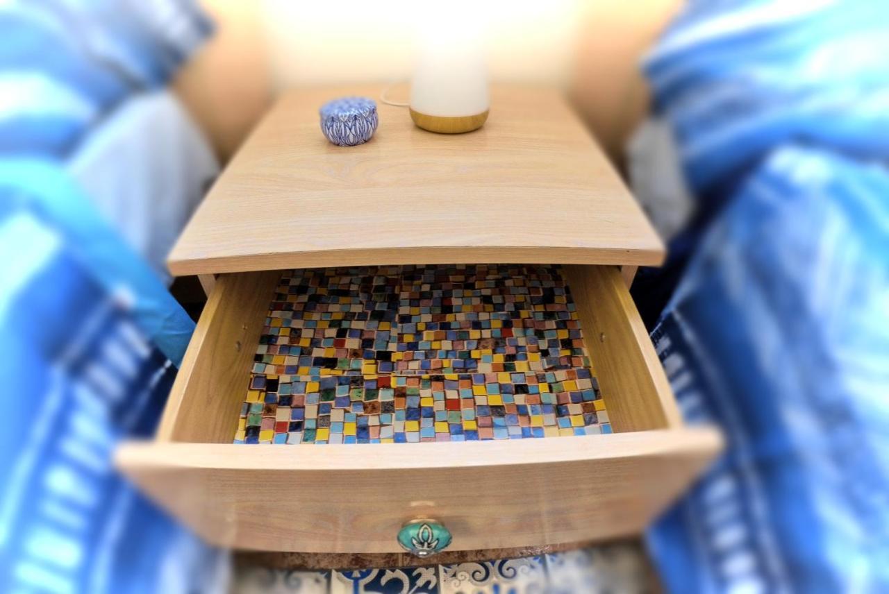 그란 알라칸트 Private Mosaic House 빌라 외부 사진