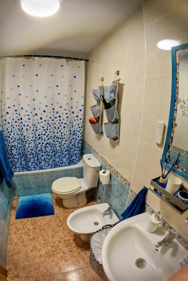 그란 알라칸트 Private Mosaic House 빌라 외부 사진