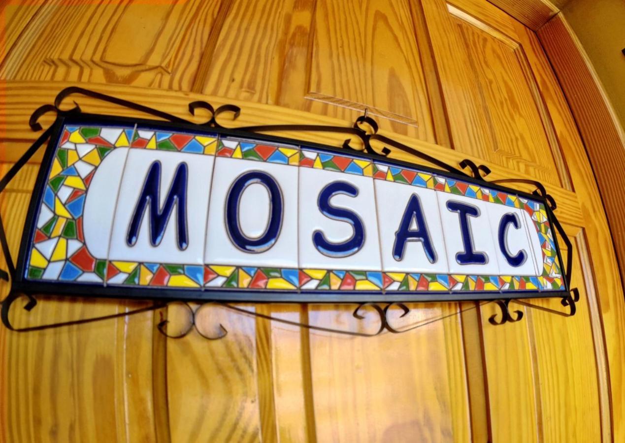 그란 알라칸트 Private Mosaic House 빌라 외부 사진