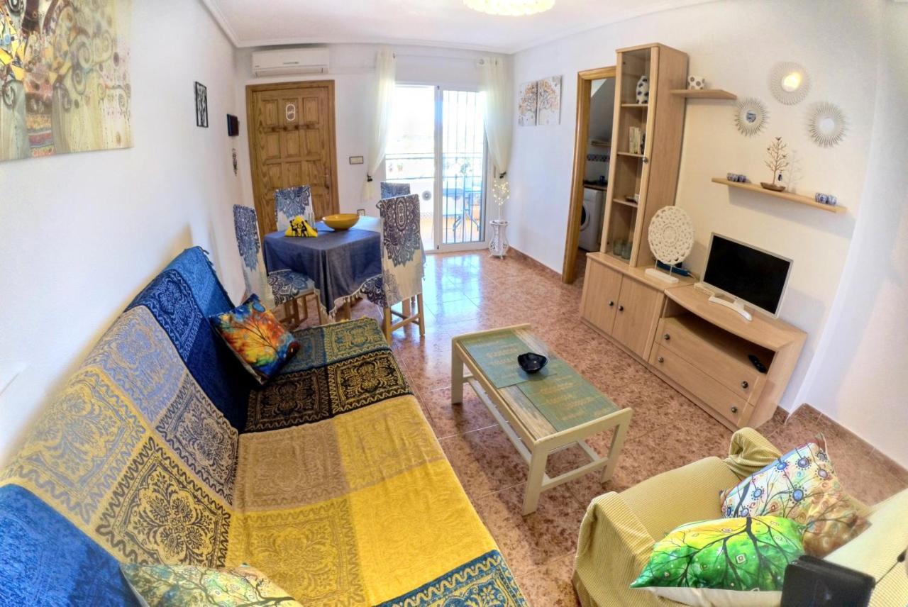 그란 알라칸트 Private Mosaic House 빌라 외부 사진