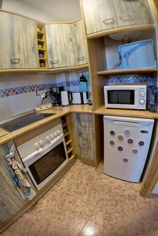 그란 알라칸트 Private Mosaic House 빌라 외부 사진
