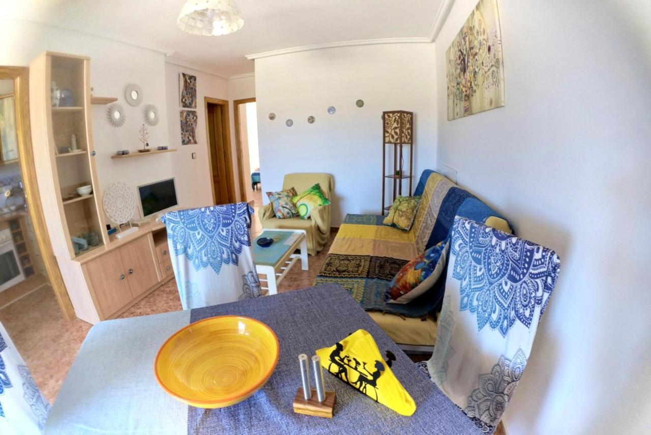 그란 알라칸트 Private Mosaic House 빌라 외부 사진