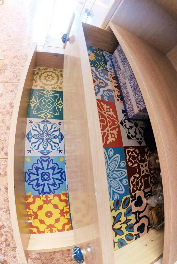 그란 알라칸트 Private Mosaic House 빌라 외부 사진